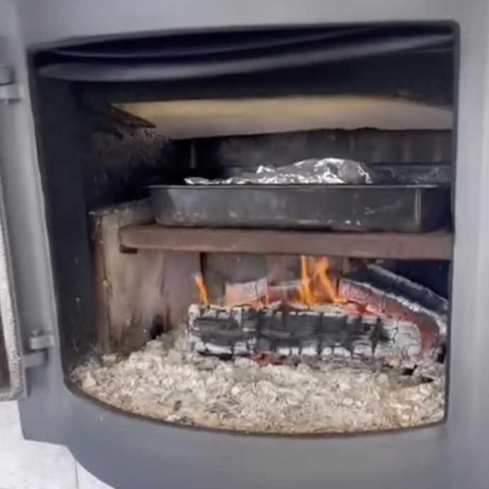 Ecco Stove Cook Grate