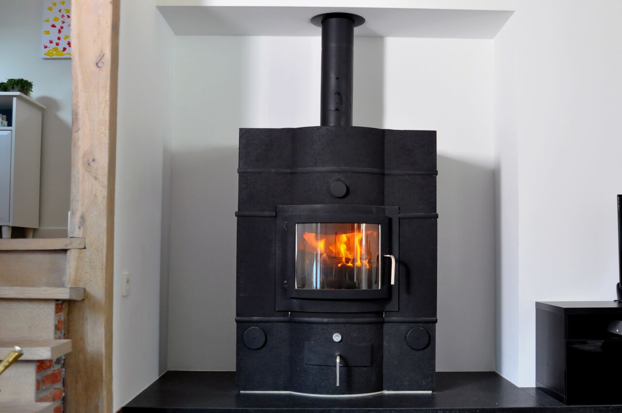 E850 Stove