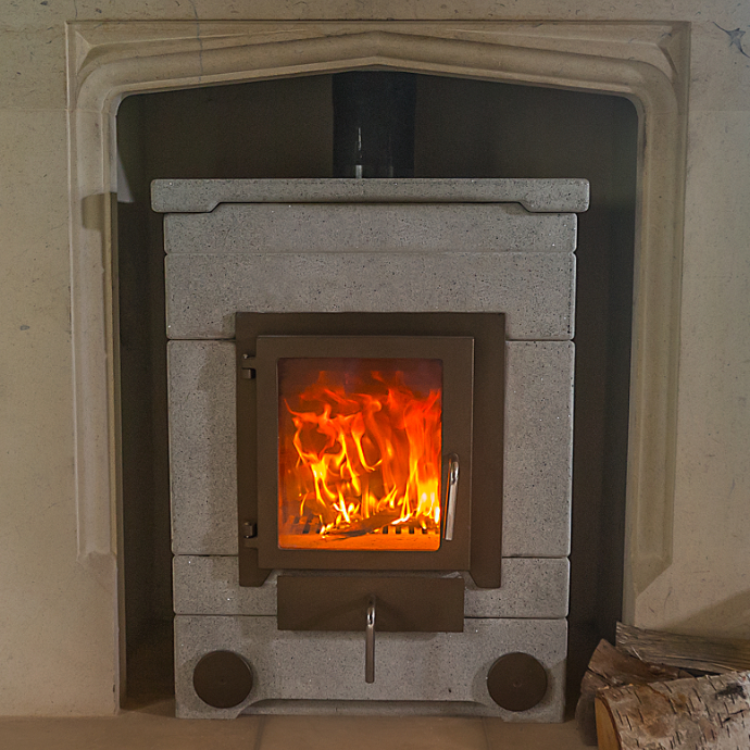 EC645 Stove