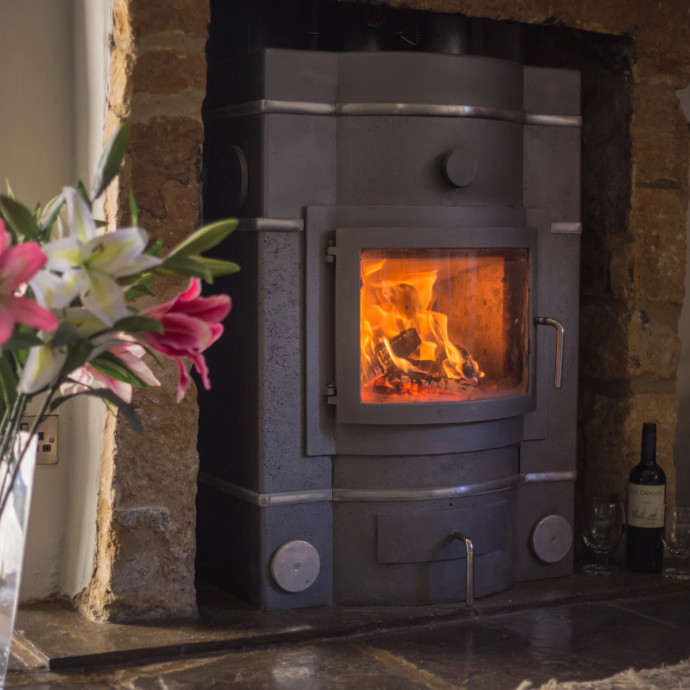 EC678 Stove