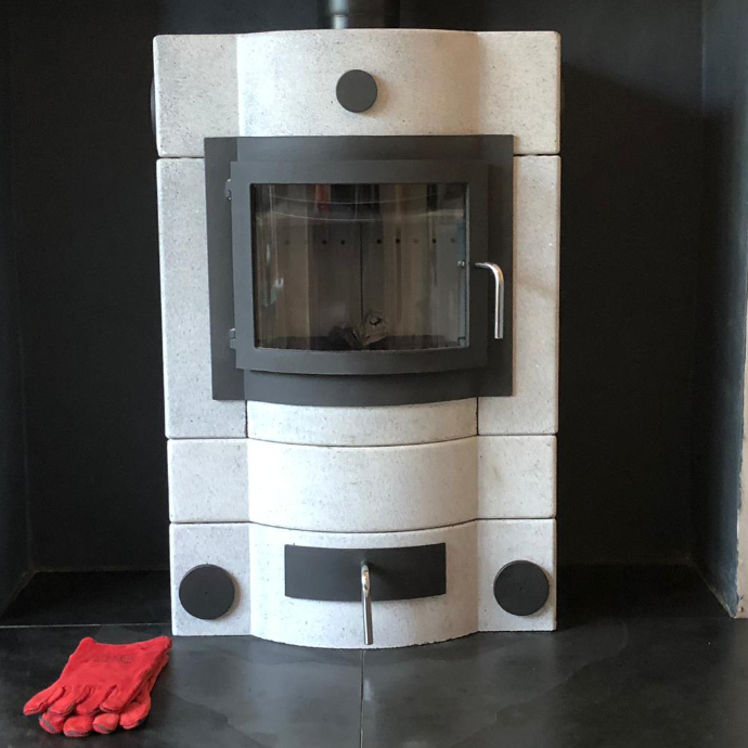 Ecco Stove Extension Unit