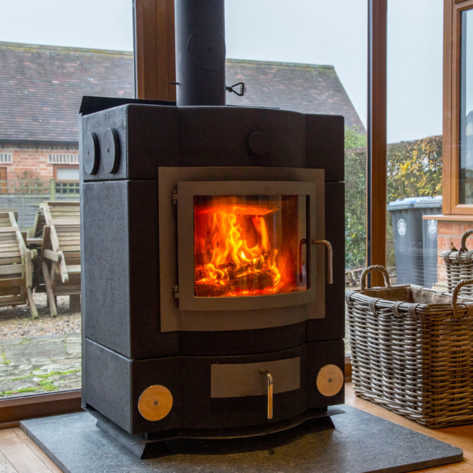 Ecco Stove Heat Shield
